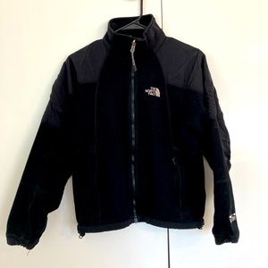 The North Face Black Fleece Gore Windstopper Jacket